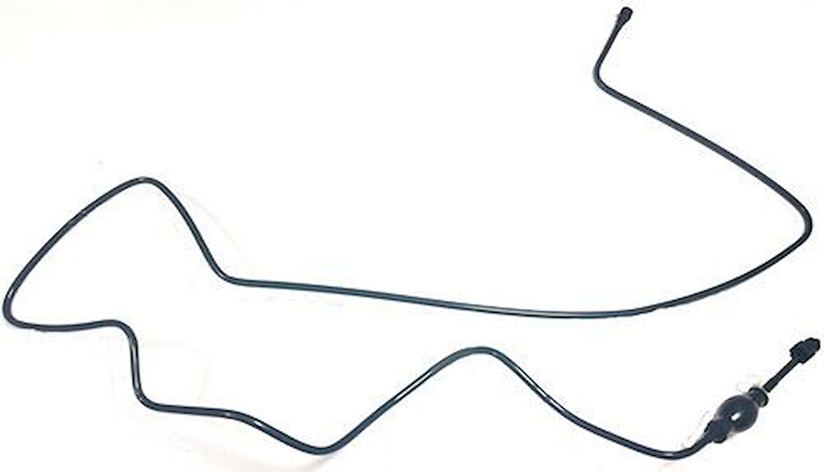 Wıntech 500173 Yakıt Depo Hortumu El Pompalı Trafıc II F9Q Motor