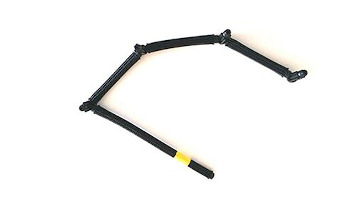 Wıntech 500176 Enjektor Geri Donus Hortumu P1007 P207 P3008 P307 Ym P308 P5008 Partner Tepee C2 C3 II C3 III C3 Pıcasso C4 C5 III C4 Pıcasso 1.6Hdı 90Ps