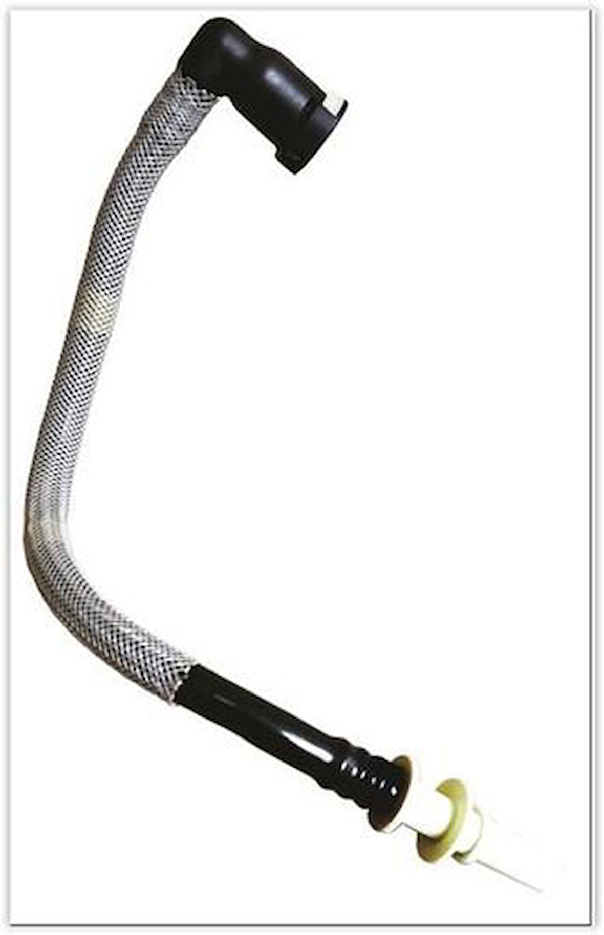 Wıntech 500208 Yakıt Hortumu 206 307 307 Restyl. 406 Restyl Expert. Expert II Cıtroen C4 C5 Jumpy Jumpy