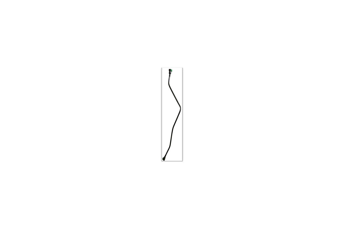 Wıntech 500210 Yakıt Hortumu 307 307 Restyl. 308 Rcz Cıtroen C4 Ds4 1.4Hdı.1.6Hdı. 2.0 Hdı Dv4Td Dv6Ated3