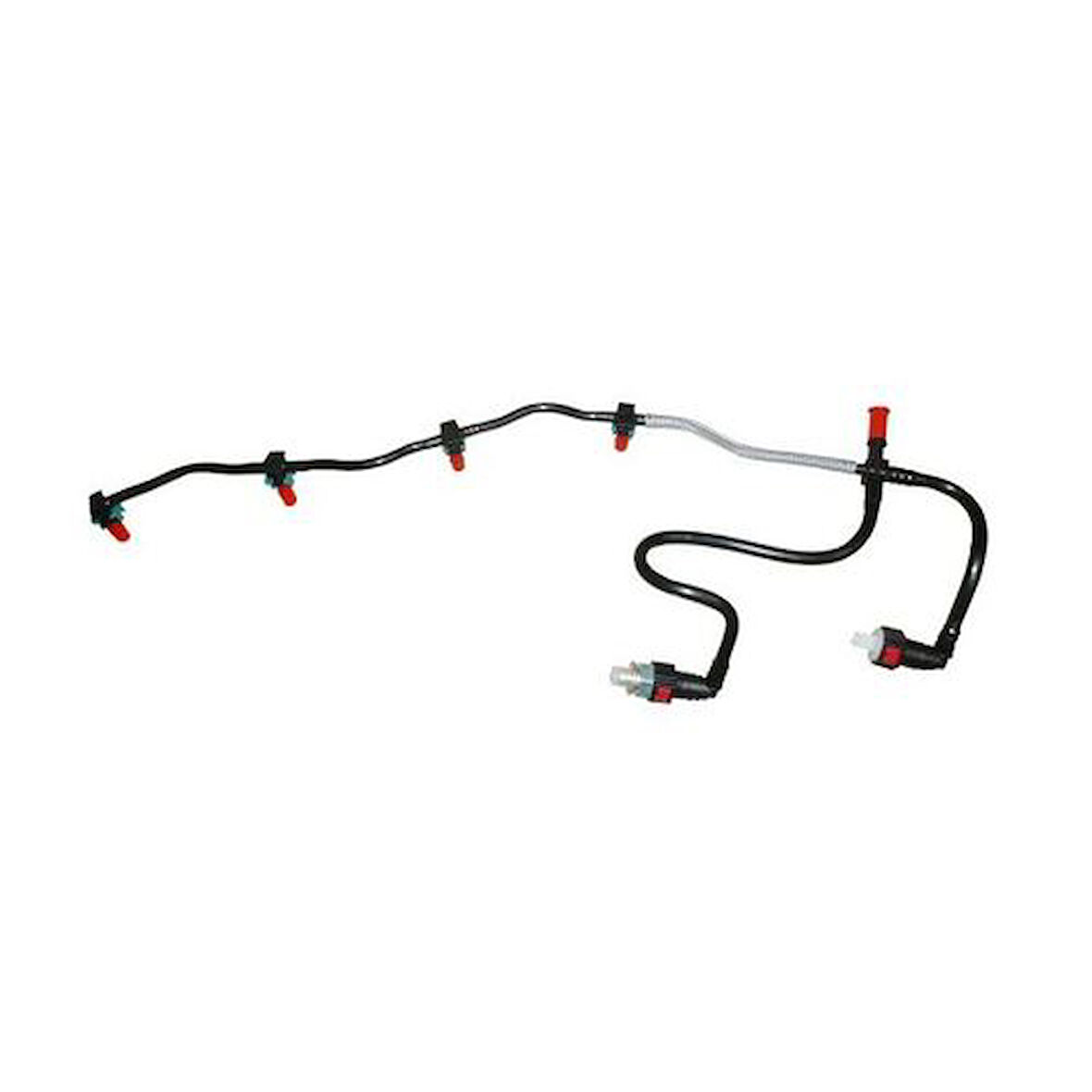 Wıntech 500234 Enjektor Geri Donus Hortumu Boxer III Jumper III 22Dt Puma 2.2Hdı 16V Ducato III 2.2Jtd 100Bg Transıt 2.2 130Ps 07>14