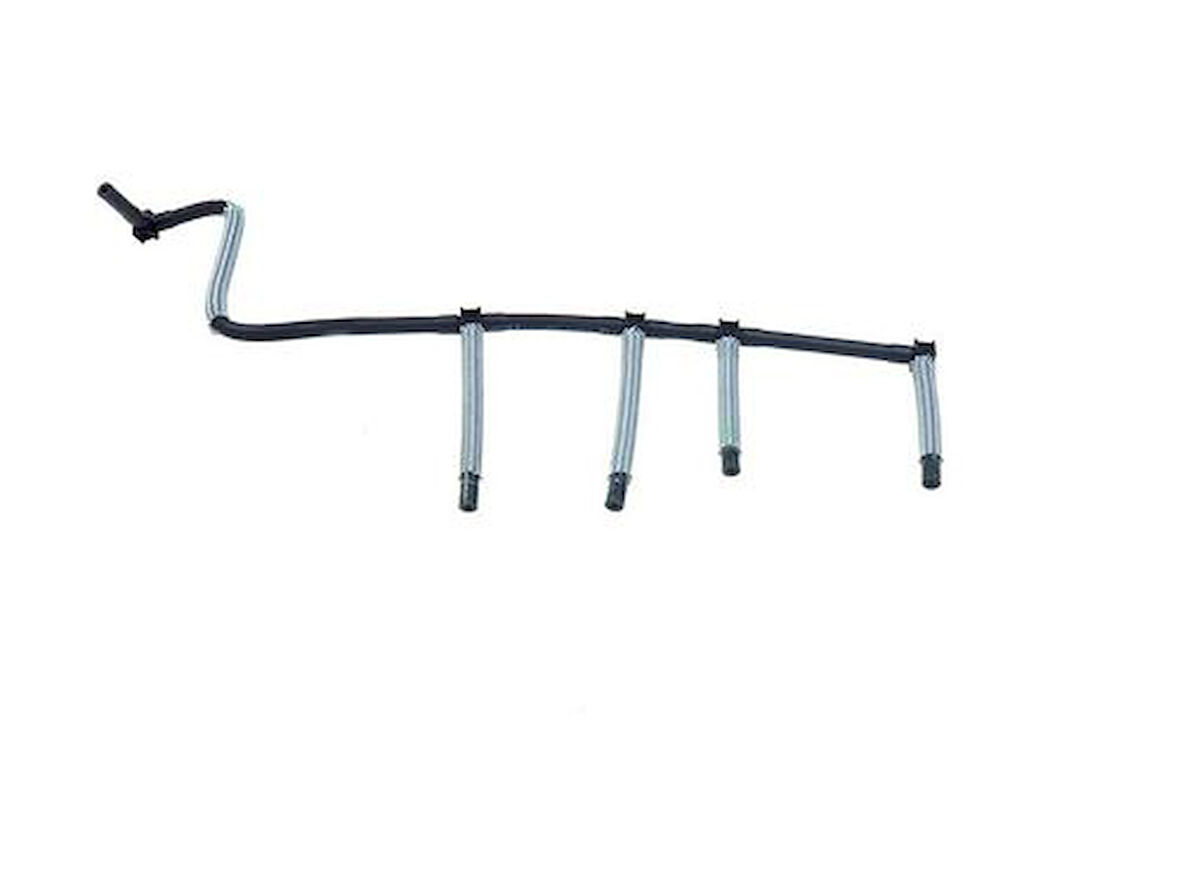 Wıntech 500243 Enjektor Geri Donus Borusu 307 03>07-308 07>14 -407 04>10-508 10>18- C4 04>11 -C5 III 08 2.0Hdı