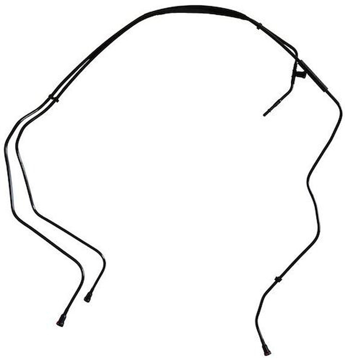 Wıntech 500410 Enjektor Yakıt Borusu Transıt V.347 2.2Tdcı 12>