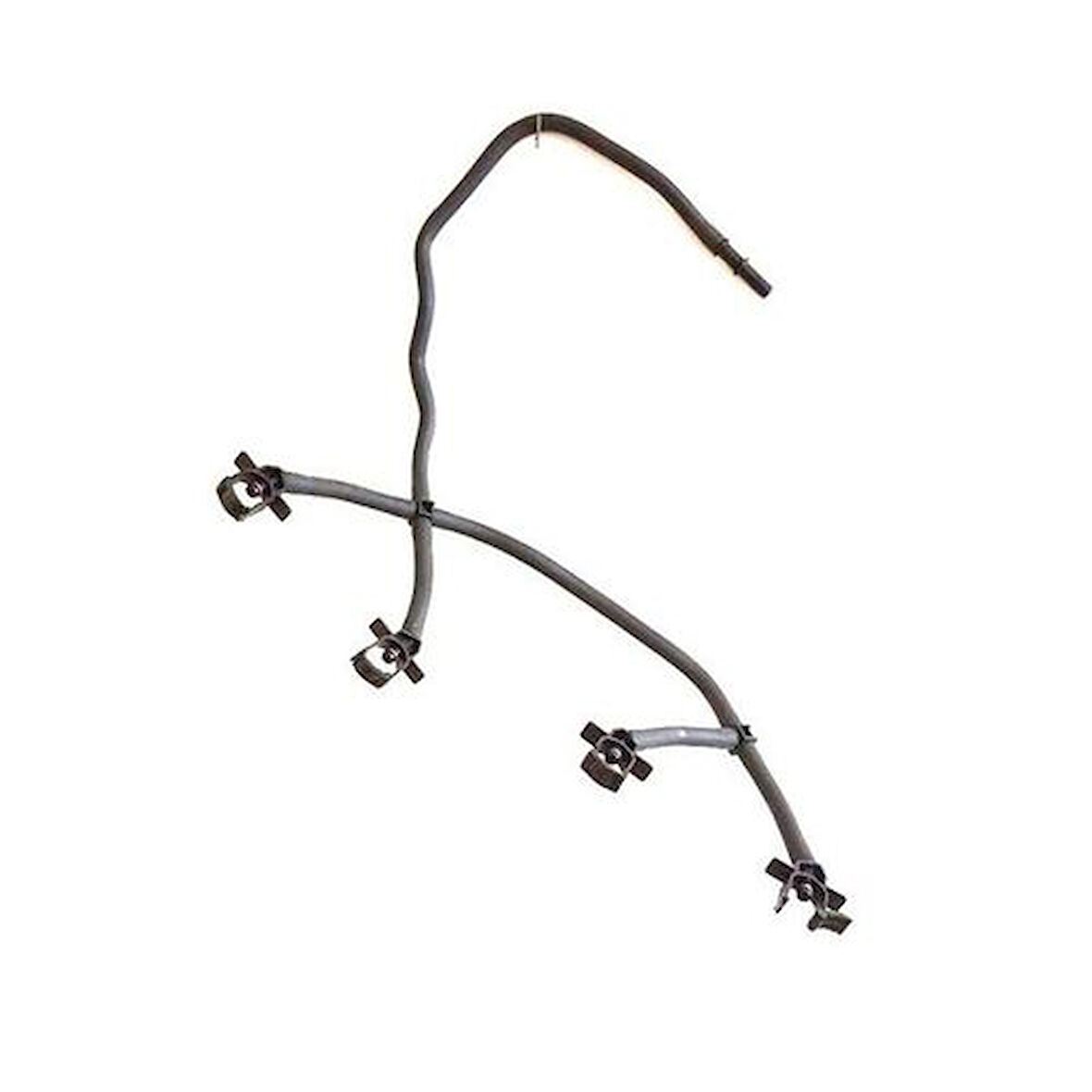 Wıntech 500418 Enjektor Geri Donus Hortumu Mondeo 01>07 2.0 Tdcı-Transıt Mk5 V184. V185 02>06. 125 Ps. Dıesel