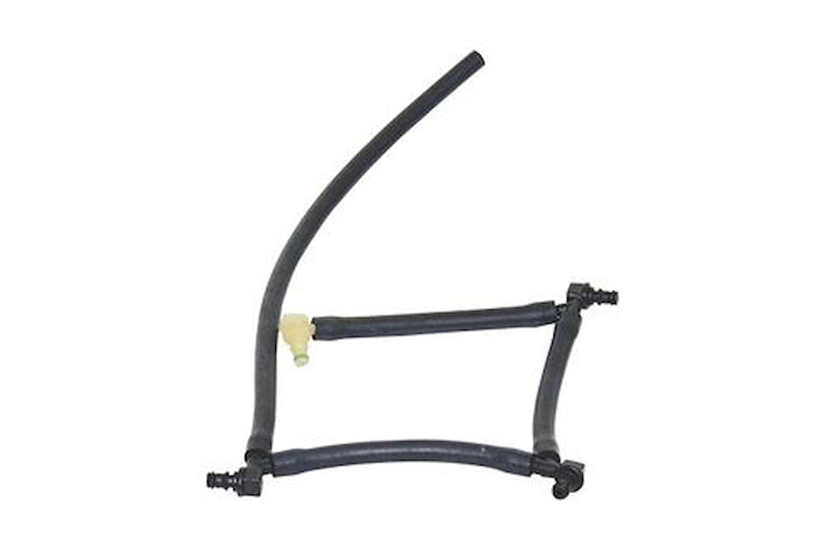 Wıntech 500420 Enjektor Geri Donus Hortumu Ford Fıesta 1.4 Tdcı 08> 12
