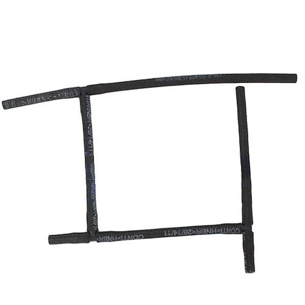 Wıntech 500432 Enjektor Geri Donus Borusu Focus 98>05 Mondeo 07-14 Smax Galaxy 06 1.8Tdcı