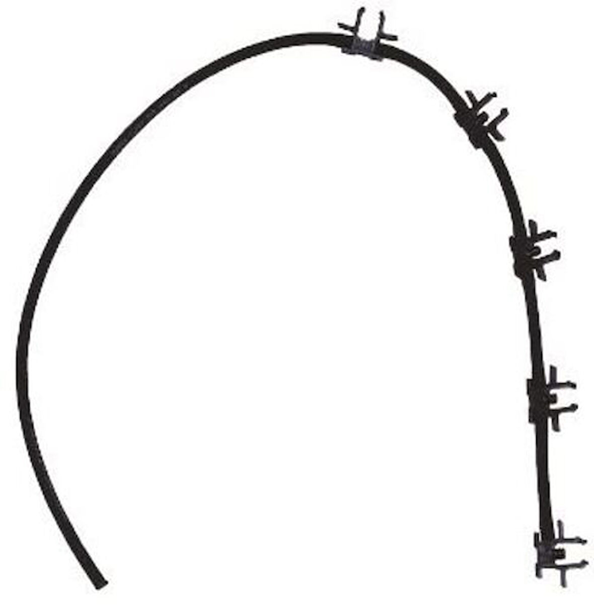 Wıntech 500503 Yakıt Geri Donus Hortumu Mercedes W461 Sprinter 901 902 903 Varıo 95>