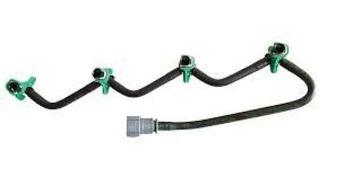 Wıntech 500545 Enjektor Geri Donus Borusu Mını R50 1.6 One D