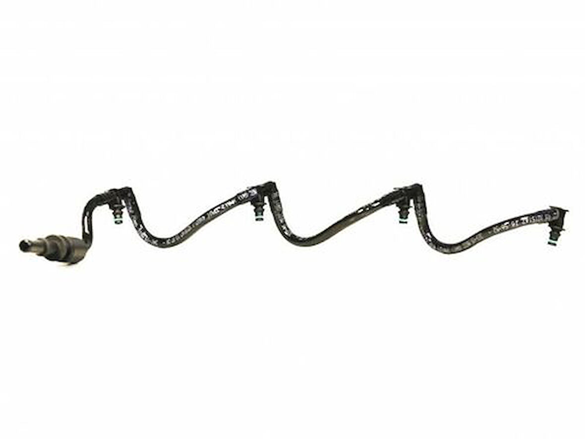 Wıntech 500607 Enjektor Geri Donus Hortumu Opel Movano B 2.3-Vıvaro A 2.0 Dtı M9R 630.M9R 786.M9R 788.M9T 670.M9T