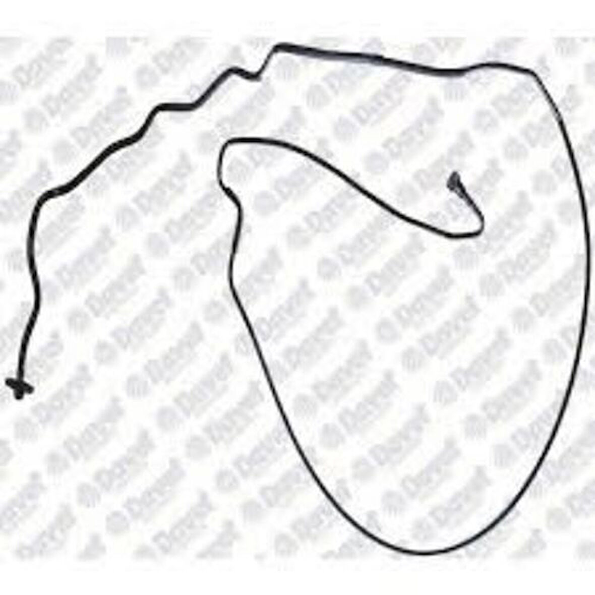 Wıntech 500801 Yakıt Hortumu Hundaı Accent 1.3Mpı -1.5Mpı-1.6Mpı 99-06