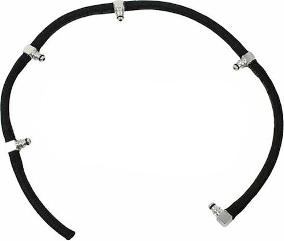 Wıntech 500903 Enjektor Geri Donus Borusu S60 I 2001-2010 S80 I 2001-2006 V70 II 2001-2008 Xc90 I 2002-2006 2.4 D – 2.4 D4