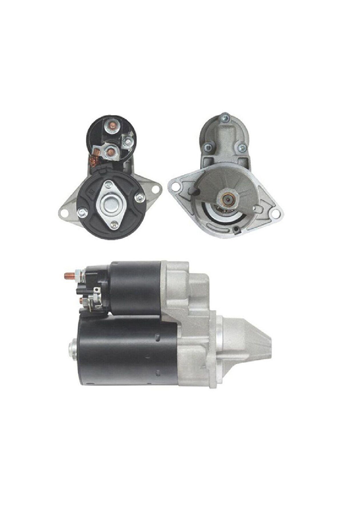 MARS MOTORU 12V 9 DIS 1.1KW BOSCH TIP OPEL COMBO WIN-03-STR5129