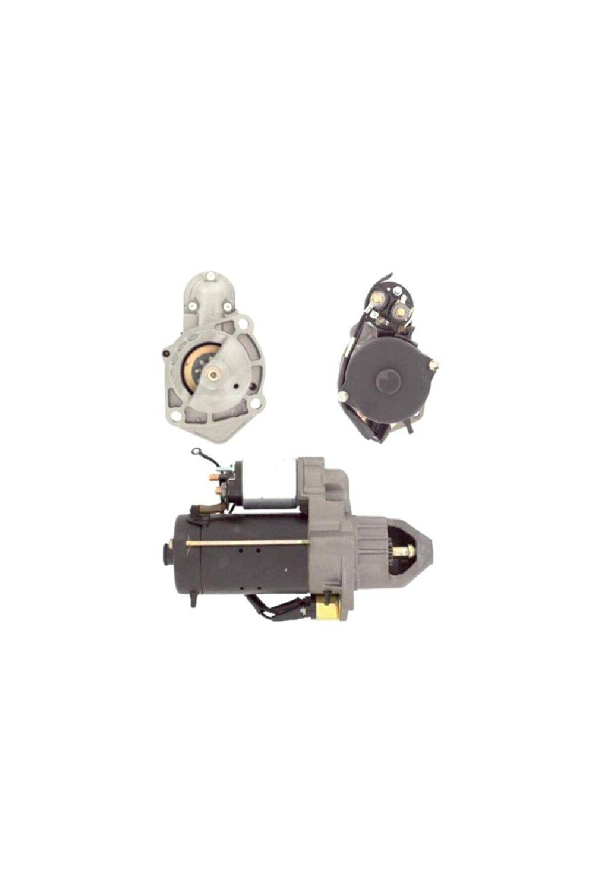 MARS MOTORU 24V 9 DIS 4.0 KW BOSCH TIPI MERCEDES A WIN-03-STR8024