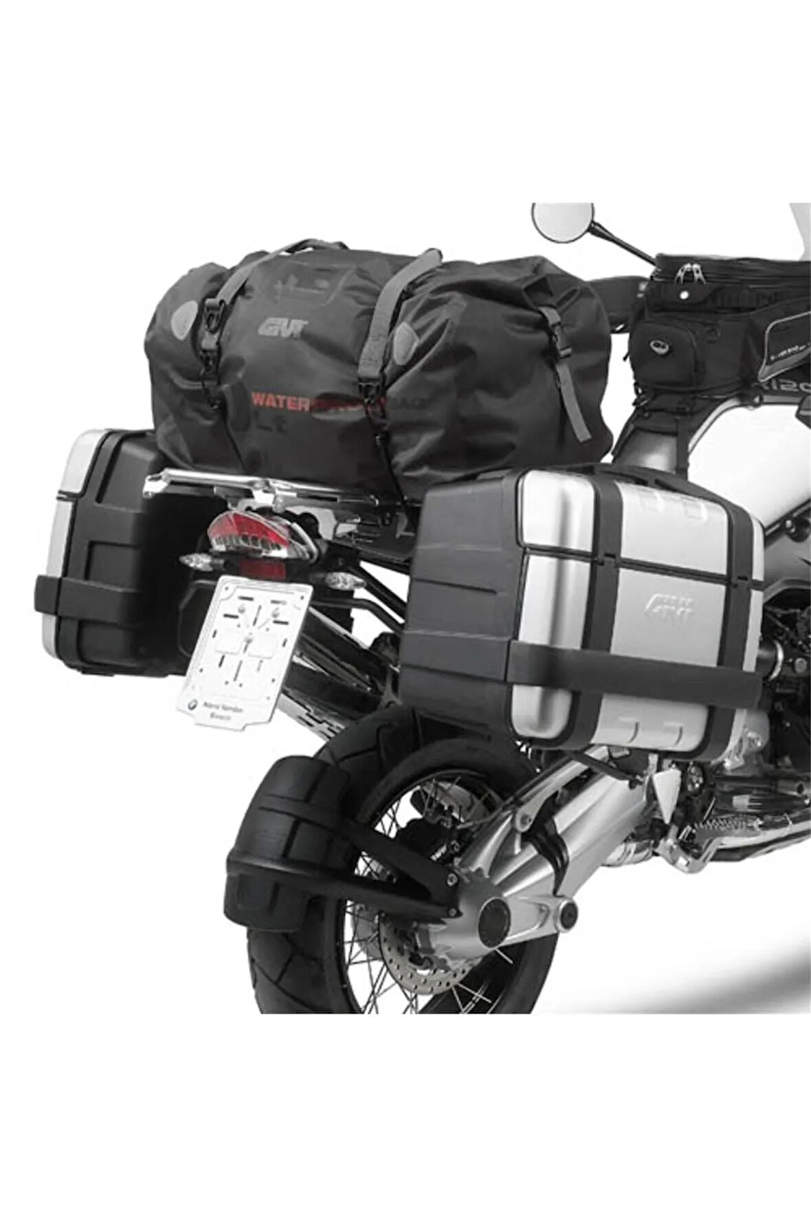 Pl685 Bmw R 1200gs Adventure (06-13) Yan Çanta Tasıyıcı
