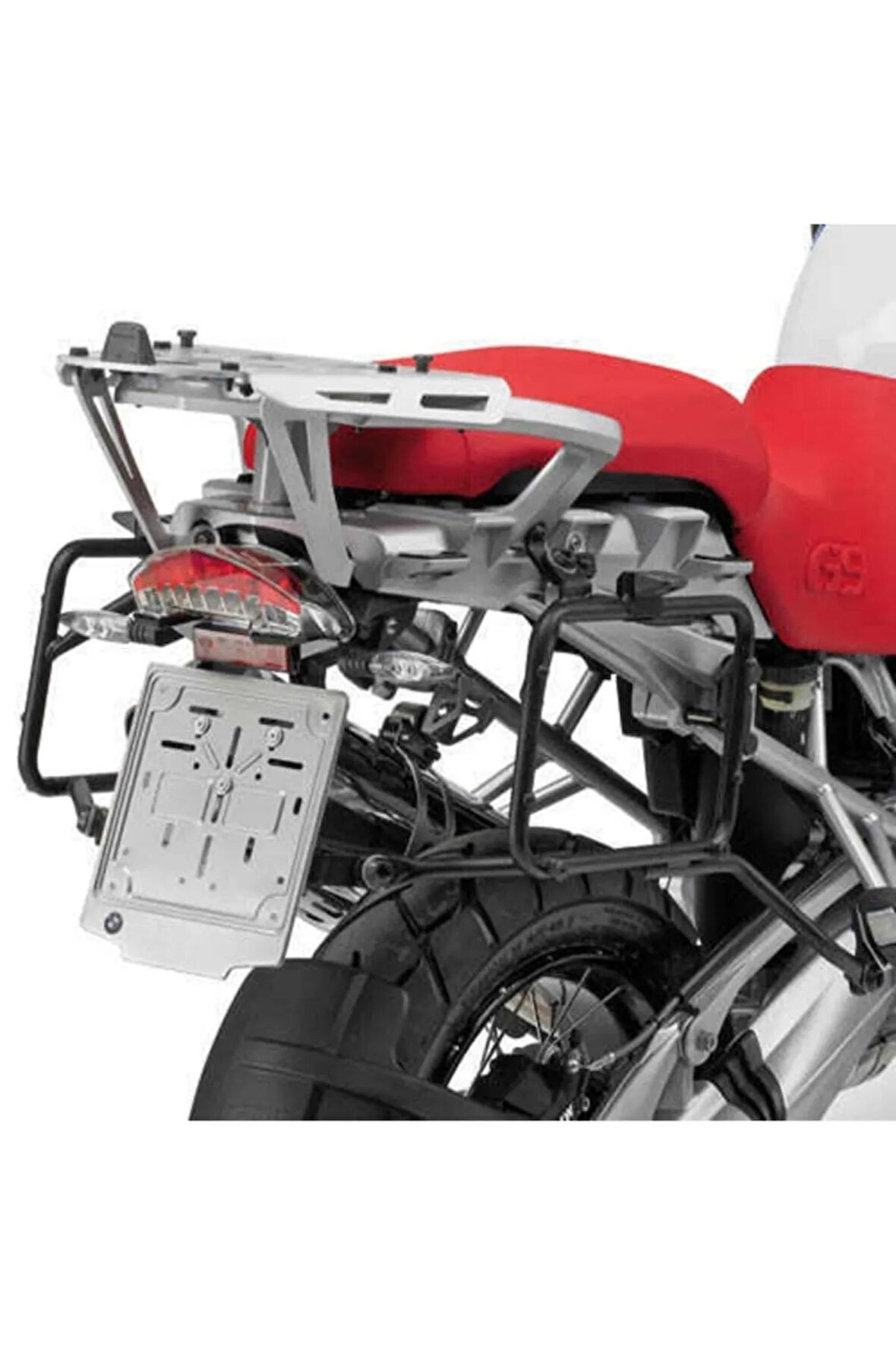 Sra692 Bmw R 1200gs Arka Çanta Tasıyıcı Uyumlu