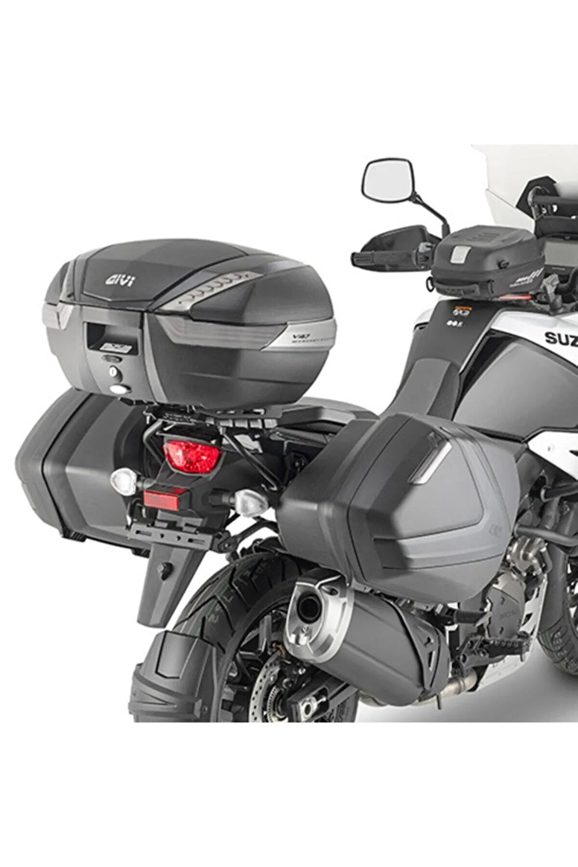 Plx3117 Suzukı V-strom 1050 - 1050 Xt (20-21) Yan Çanta Taşıyıcı