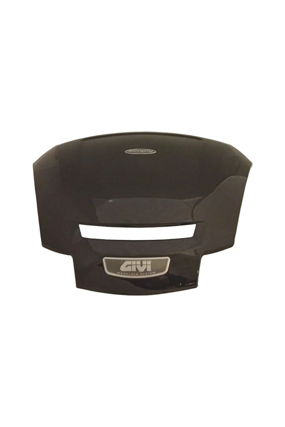 C470n902 Çanta Üstü Kapak Parlak Siyah E470 Uyumlu