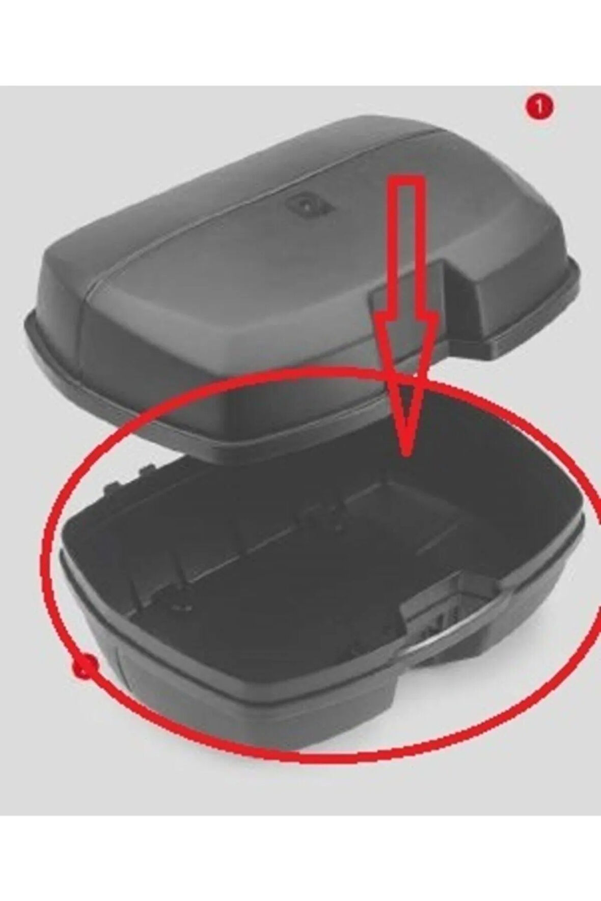 Z45fnm Çanta Alt Kabuk Komple E45