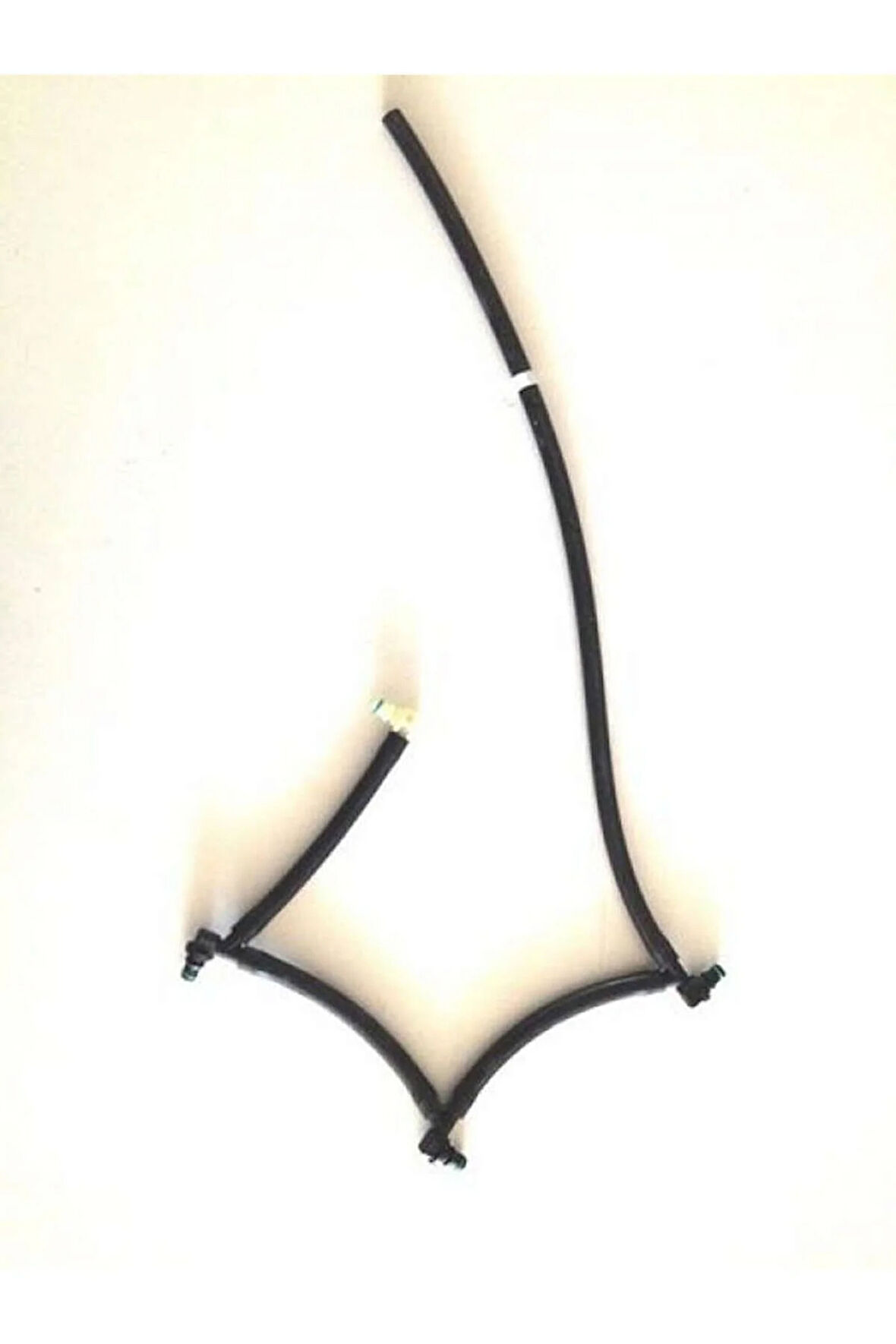 ENJEKTÖR GERİ DÖNÜŞ HORTUMU P1007 P107 P206 P307 C1 C2 C3 FIESTA FUSION 1.4 HDI TDCİ DV4