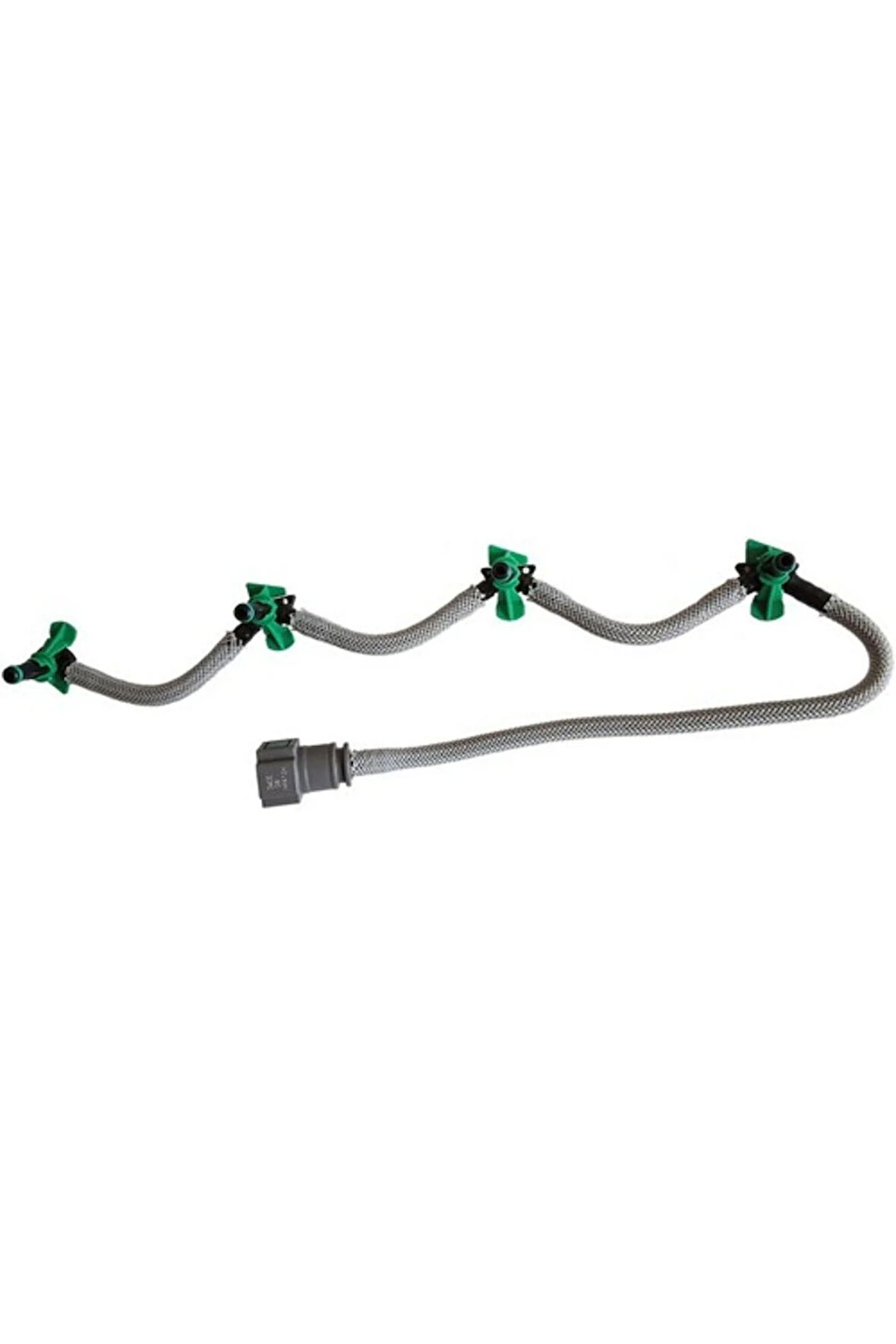 0500415-ENJEKTÖR Geri Dönüş Hortumu Ford Focus-Cmax-Fıesta 1.6 Tdcı Euro5 Motors 11-15