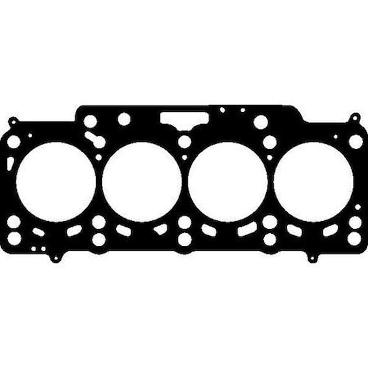 Wisco 03L103383BT Silindir Kapak Contası Metal 1 Kertik 03L103383BT