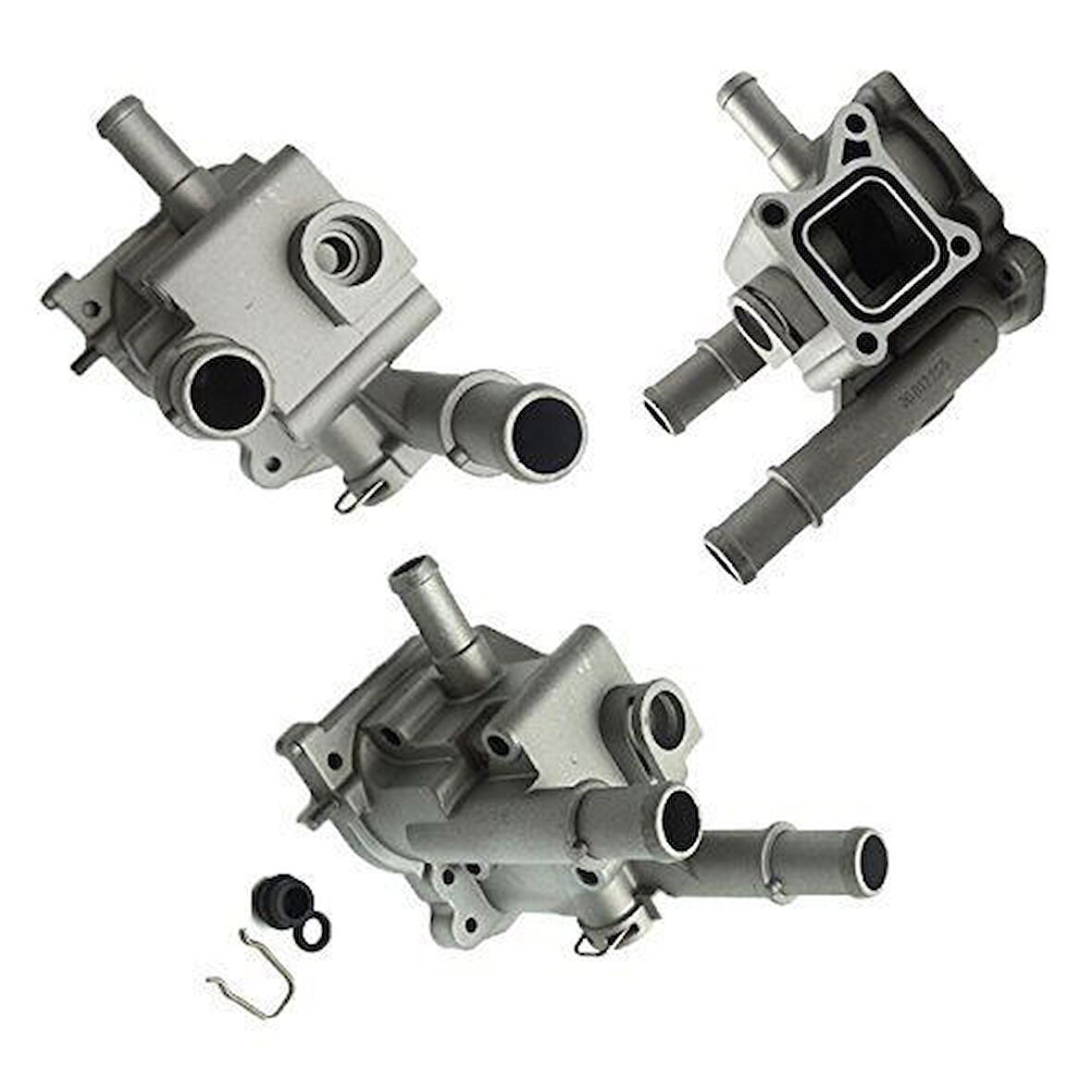Wisco 1338256 Termostat Yuvası Metal 1338256