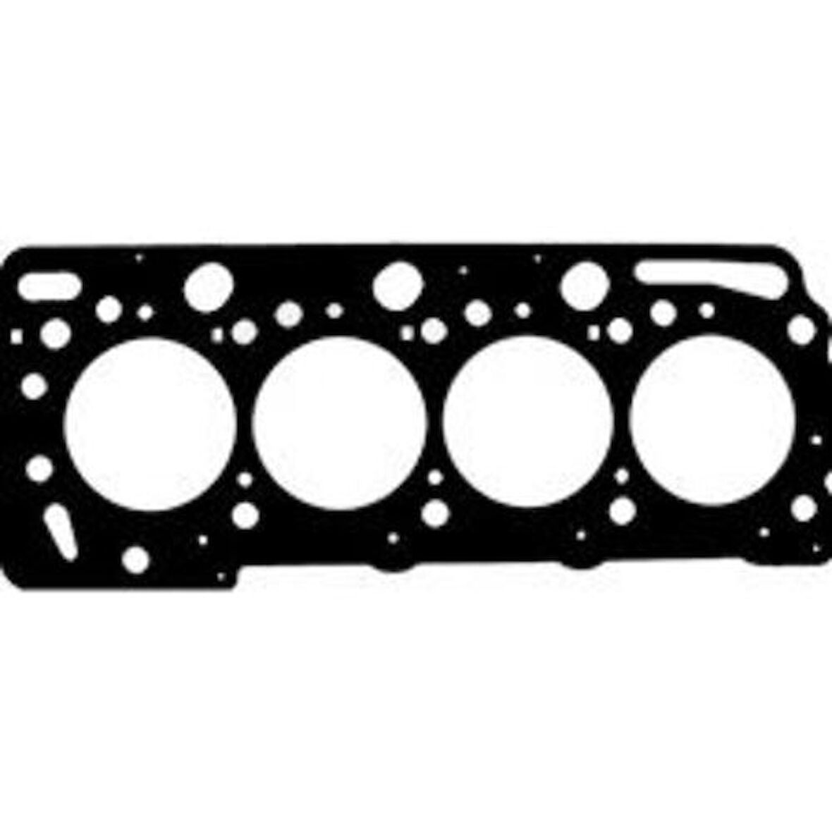Wisco 5607872 Silindir Kapak Contası Metal 5607872