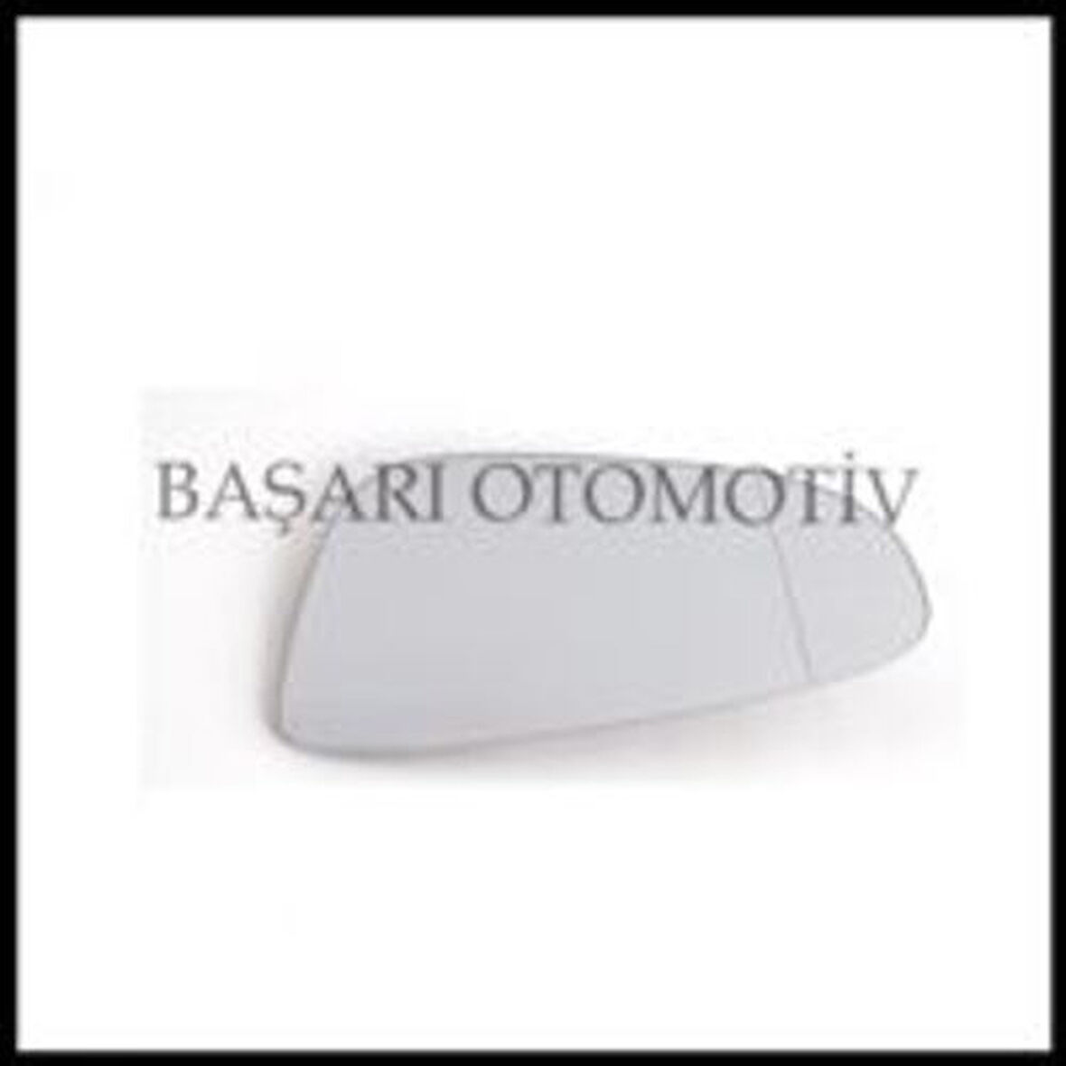 Wisco 5K0857521 Ayna Camı Sol Isıtmalı CızgIIı 5K0857521