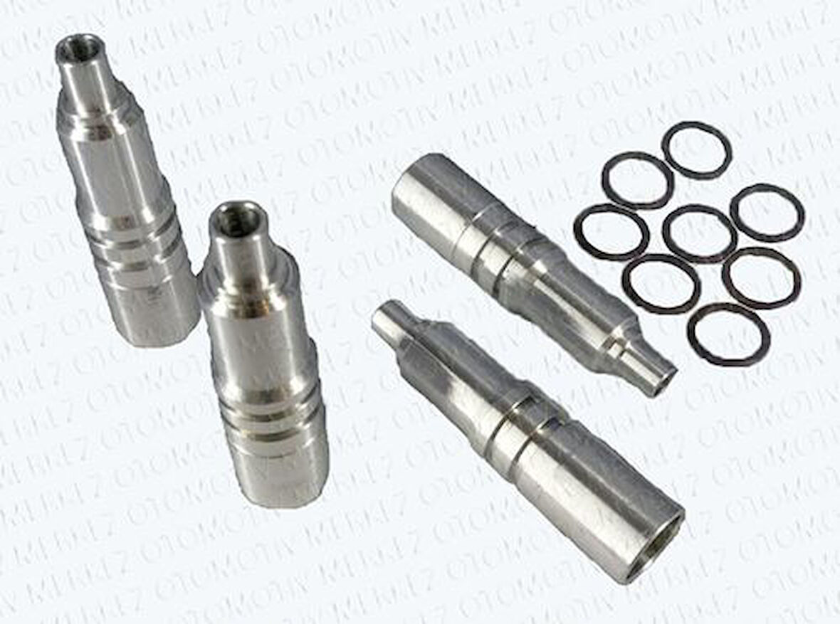 Wısco 817354Set Enjektor Yuvası Uzun 4 Lu Set Orınglı