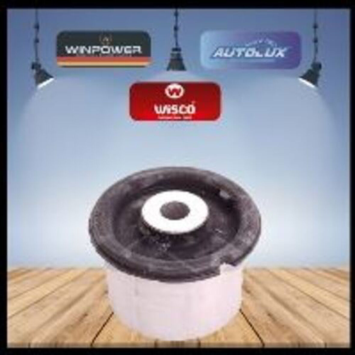 Wisco 97034379306 Viraj Lastiği 97034379306