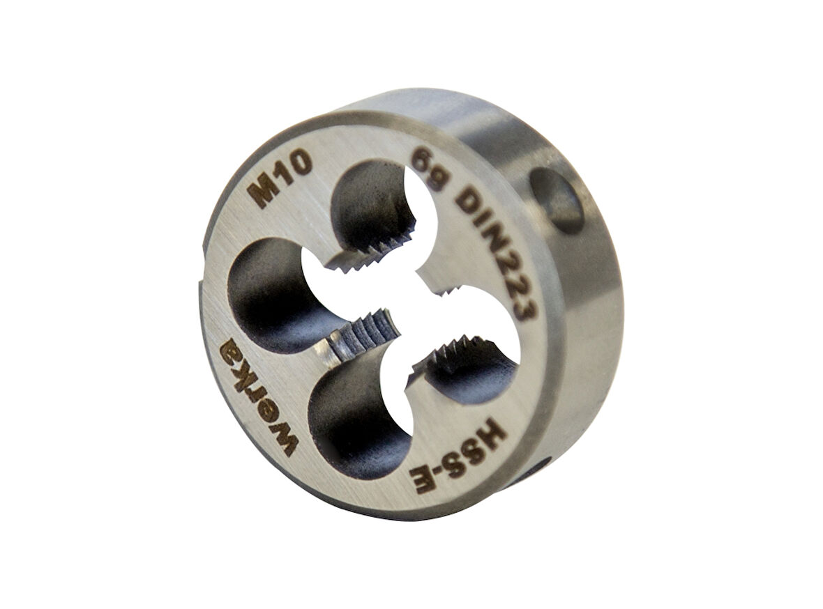 Werka WK226.N5014F.18100 MF18x1 DIN223 Metrik İnce Diş Pafta
