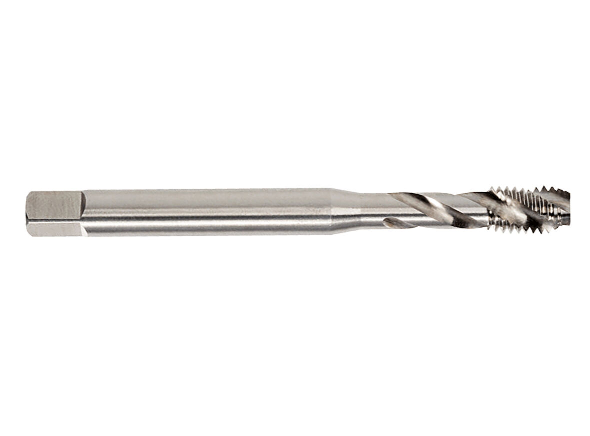 Werka WK281.0374.10125 MF10x1.25 DIN374 Form C 35° Helis Makine Kılavuzu