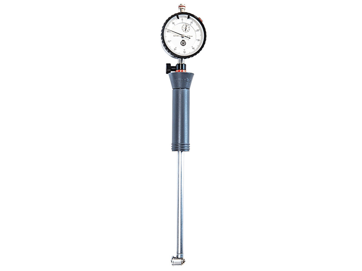 Werka 4106-C450 250-450mm Silindir Komparatörü (Seramik Temas Uçlu)