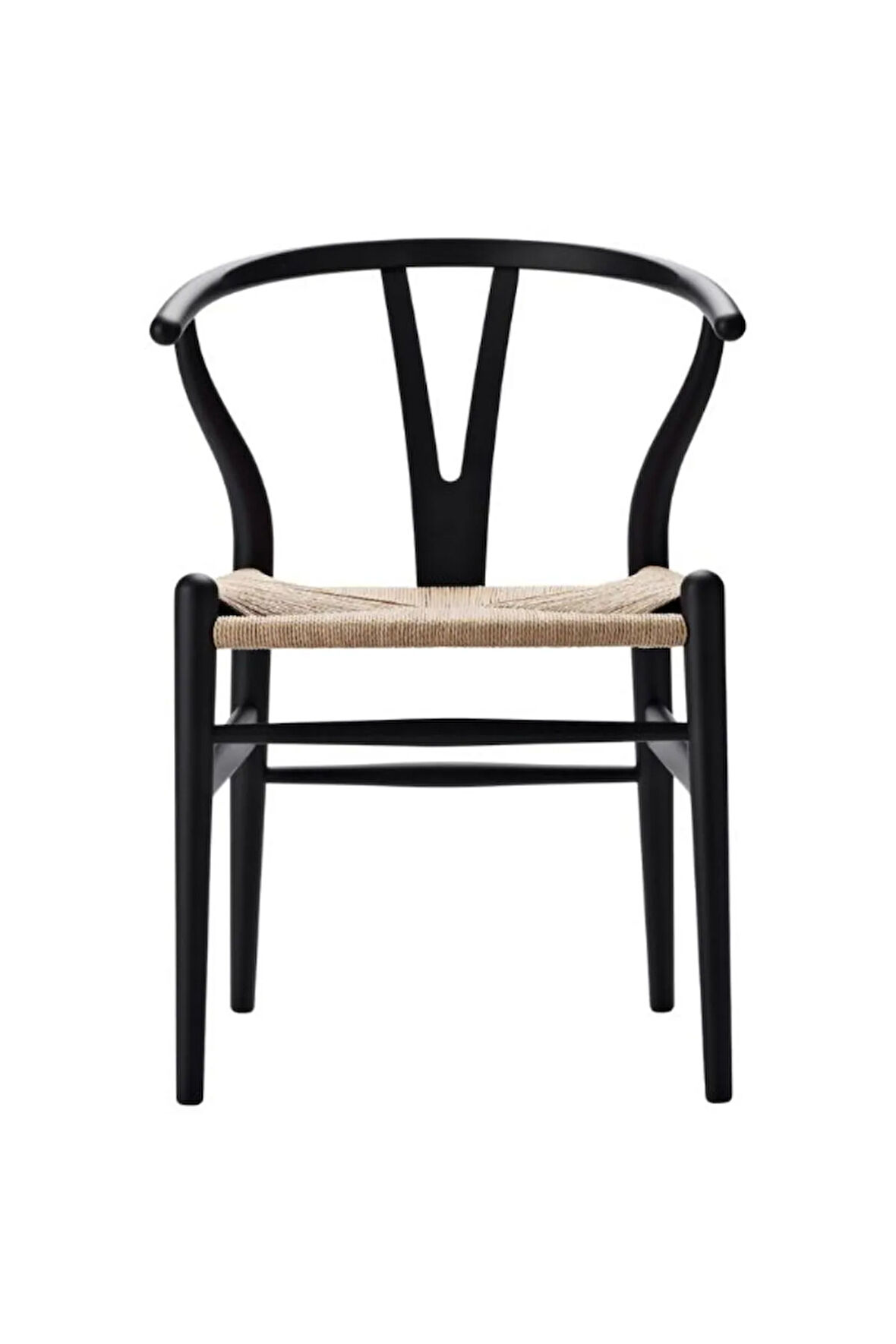 Windsor Hazeranlı İskandinav Ahşap Sandalye