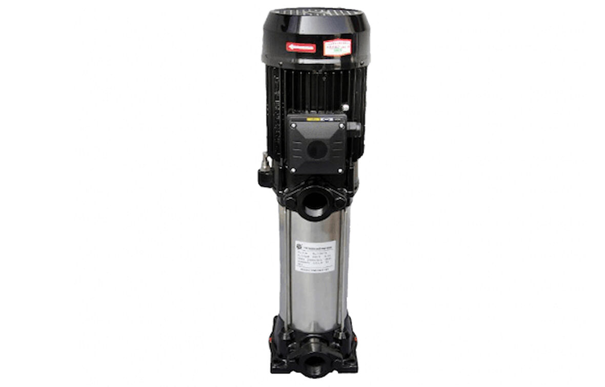 Winpo WNP VM 4-6M Dik Milli Pompa 2Hp 220 Volt 80 mss 6.5 m³/h