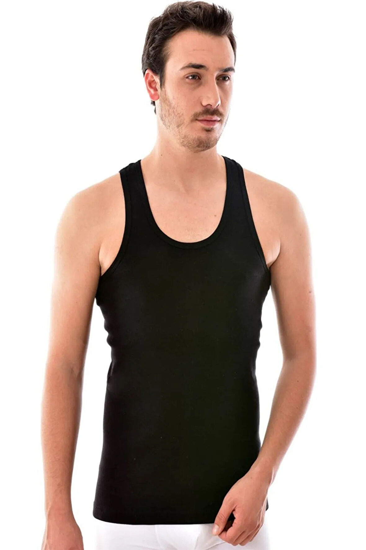 Erkek Sporcu Atlet Rambo Yüzücü Atlet 10'lu Paket 0058
