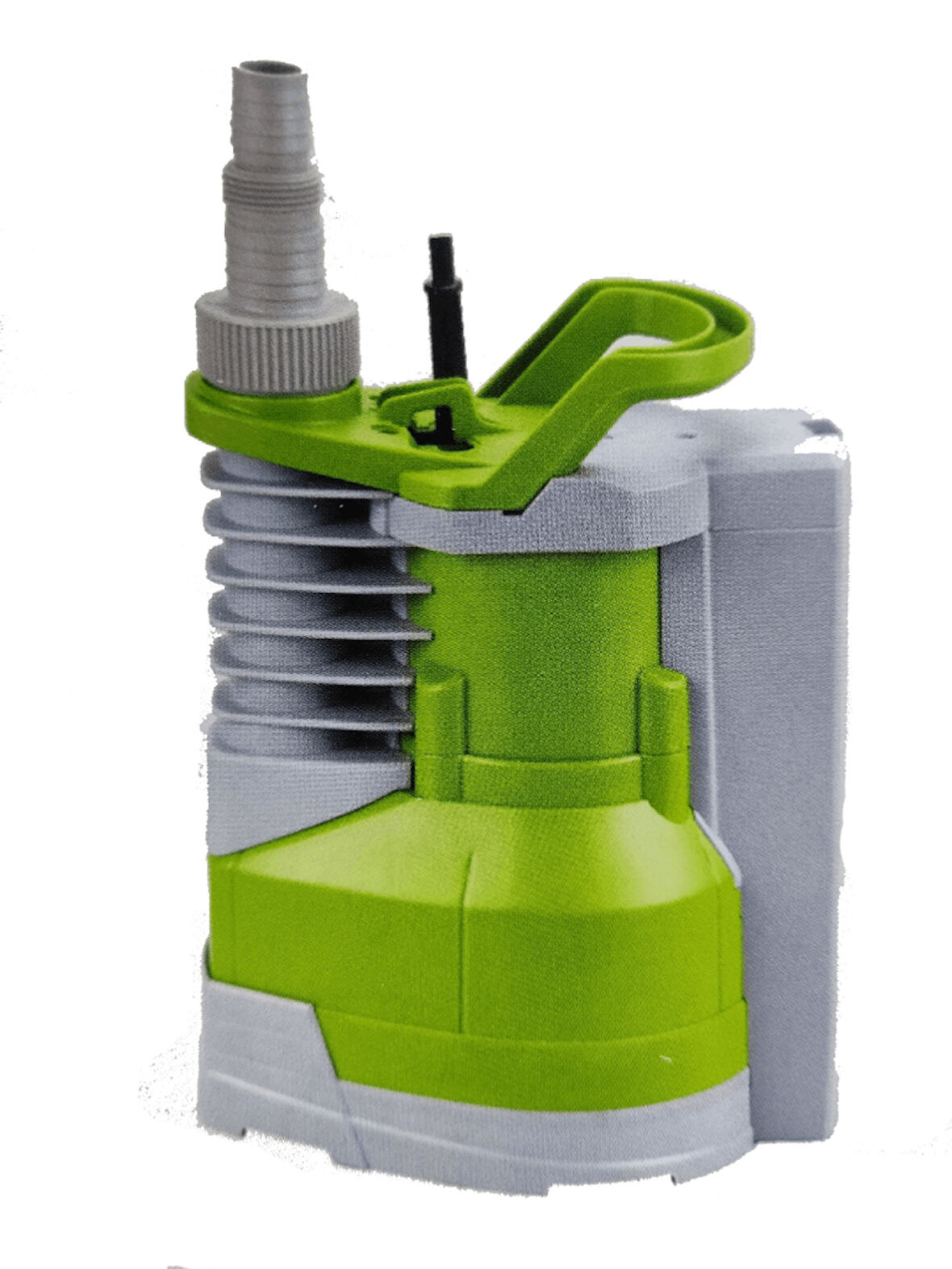 Winpo WNP 750 A - GF Gizli Flatörlü Drenaj Dalgıç Pompa 10 mss 12 m³/h Monofaze(220V)