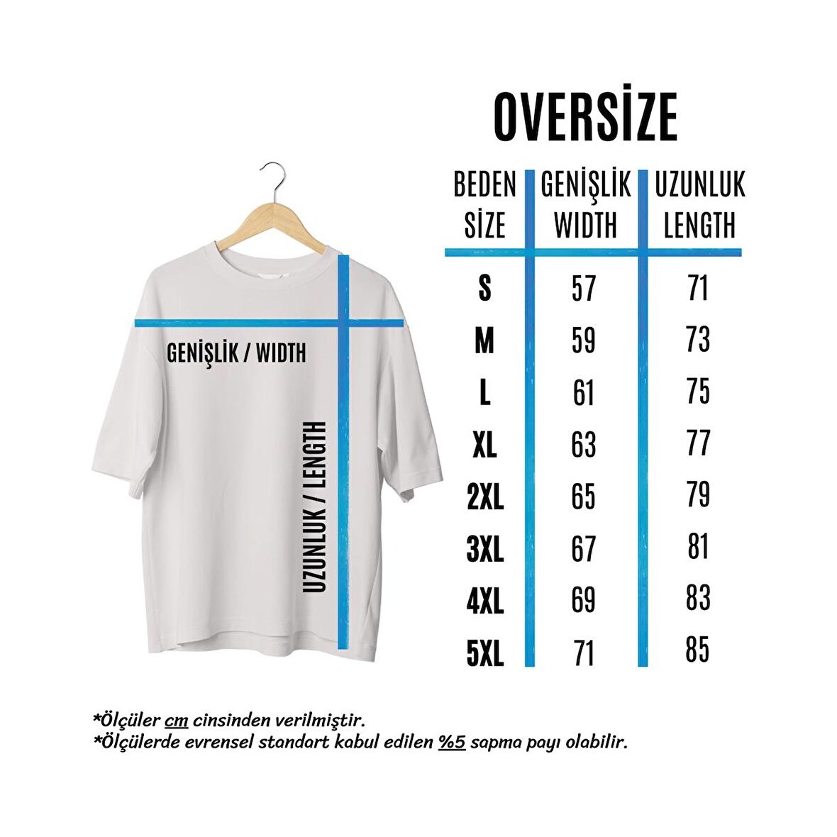 Wicold Duck Baskılı Oversize T-Shirt Erkek Tişört Unisex Tişört Kadın Tişört