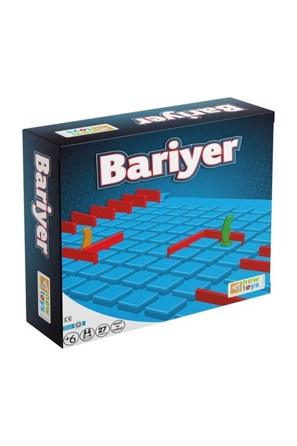 Bariyer Akıl Oyunu