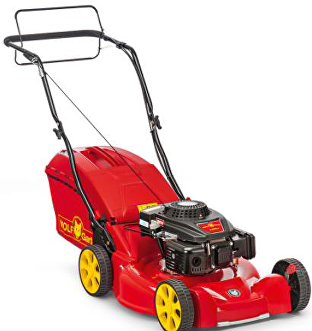 Wolf Garten A5300A Benzinli Şanzımanlı Çim Biçme Makinesi 6 Kademeli 53 cm