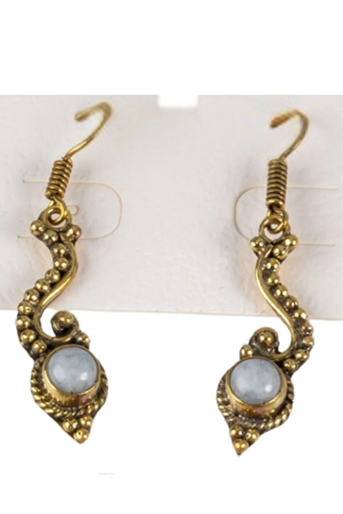 Klasik Damlalar Küpe No1