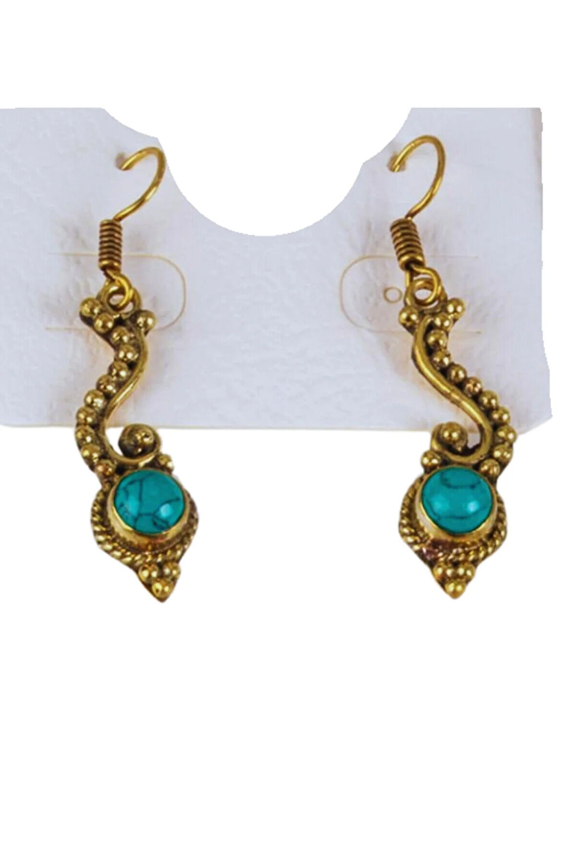 Klasik Damlalar Küpe No2