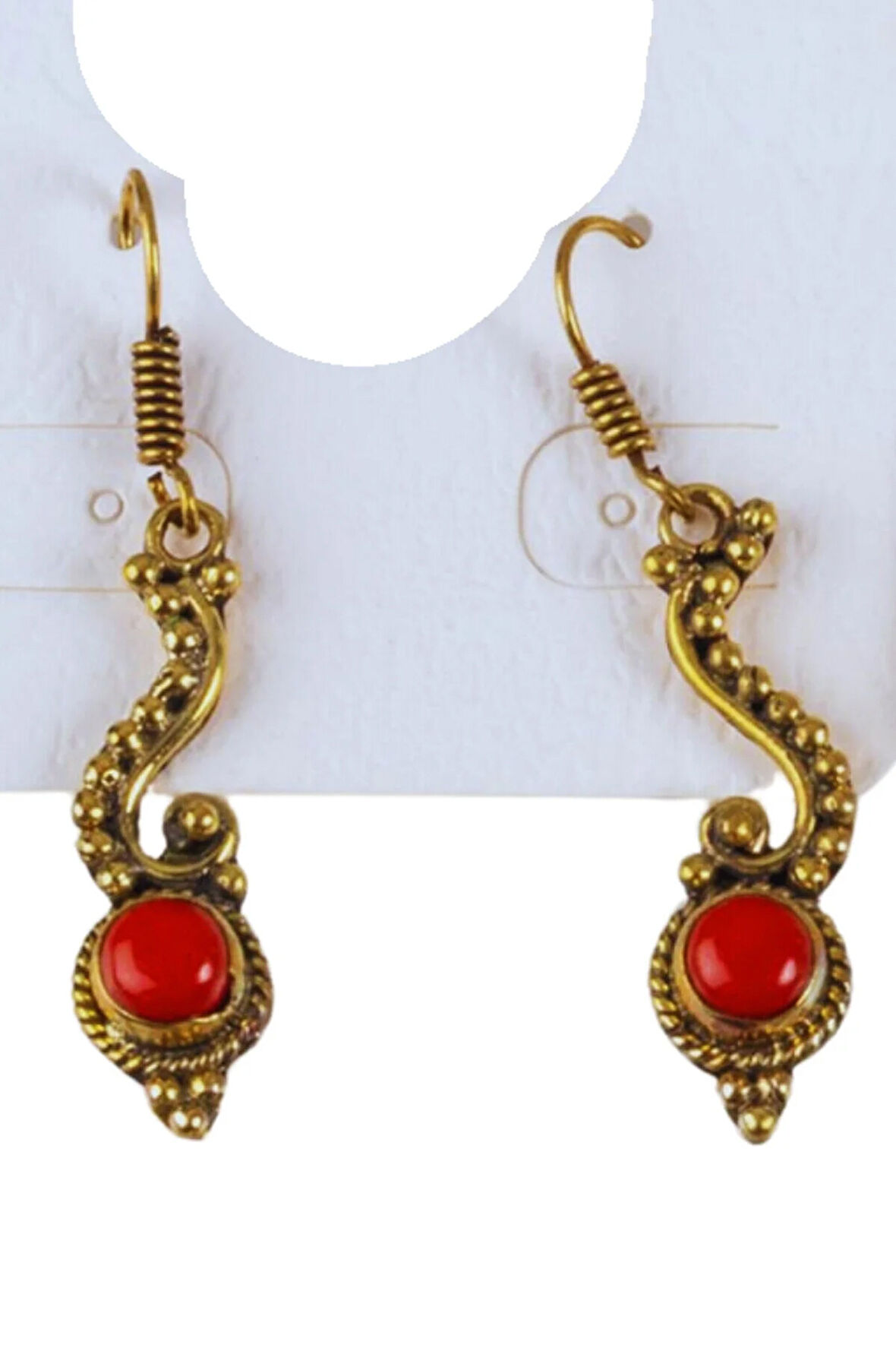 Klasik Damlalar Küpe No4