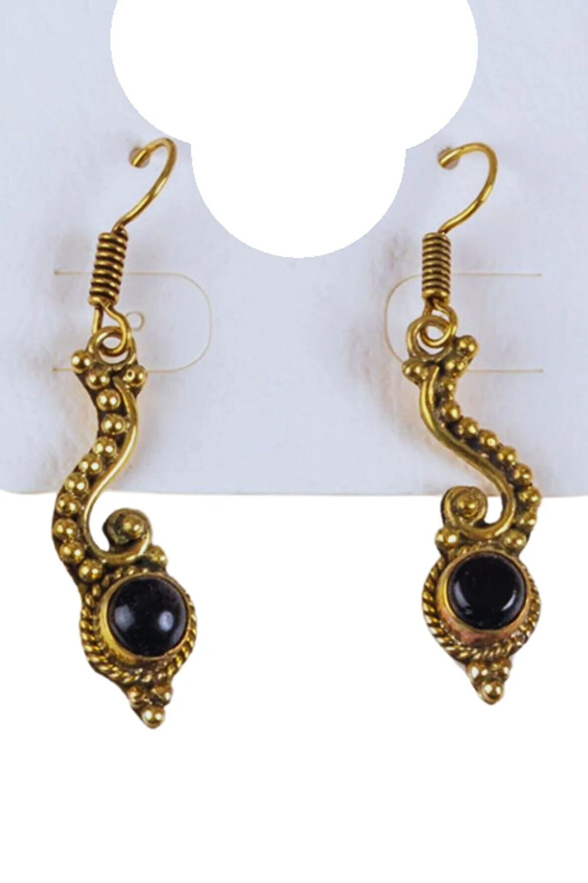 Klasik Damlalar Küpe No5