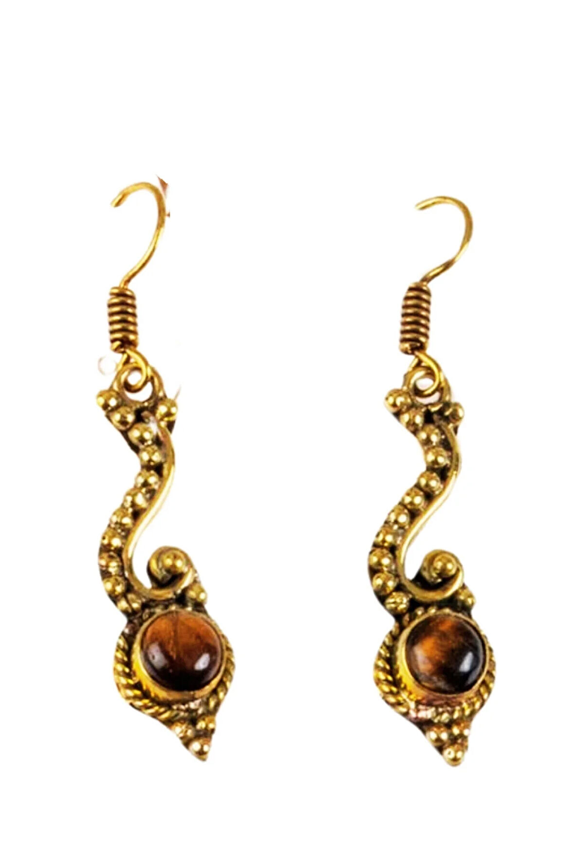 Klasik Damlalar Küpe No6