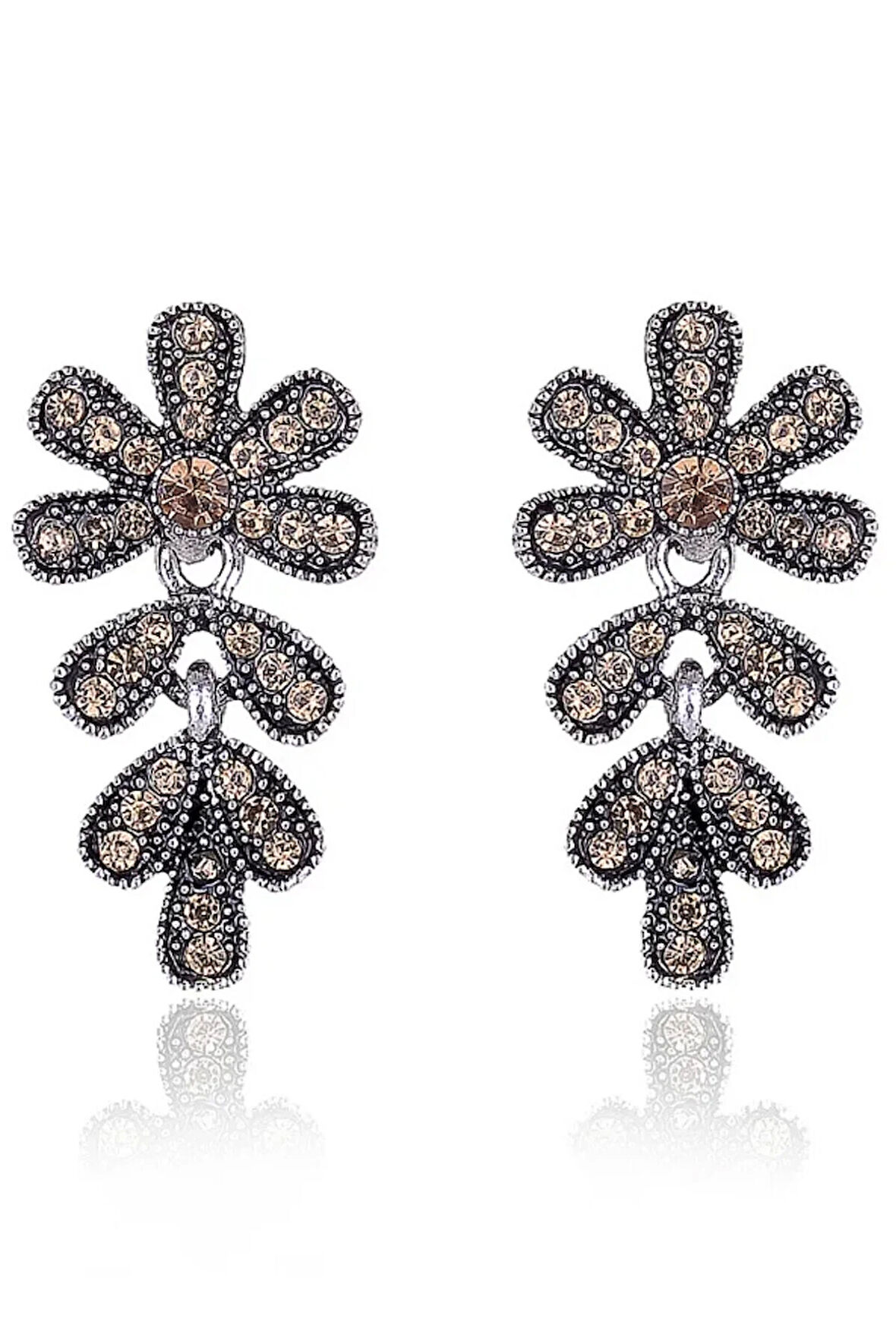 Parıltı Dalı Küpe