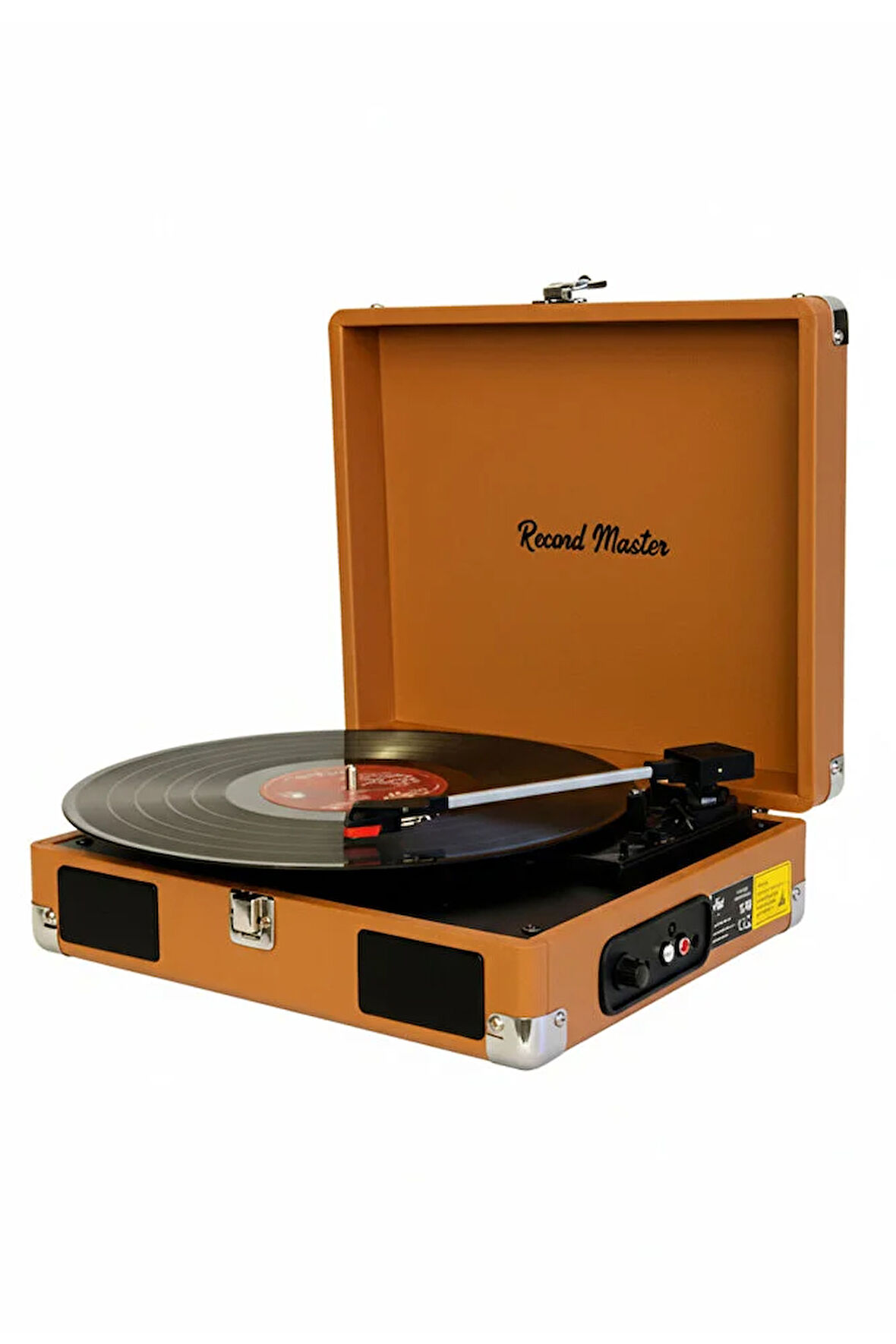 RM-311 Pikap - Tüm Plaklar İle Uyumlu- Power Banklere Bağlanarak Kullanılabilme