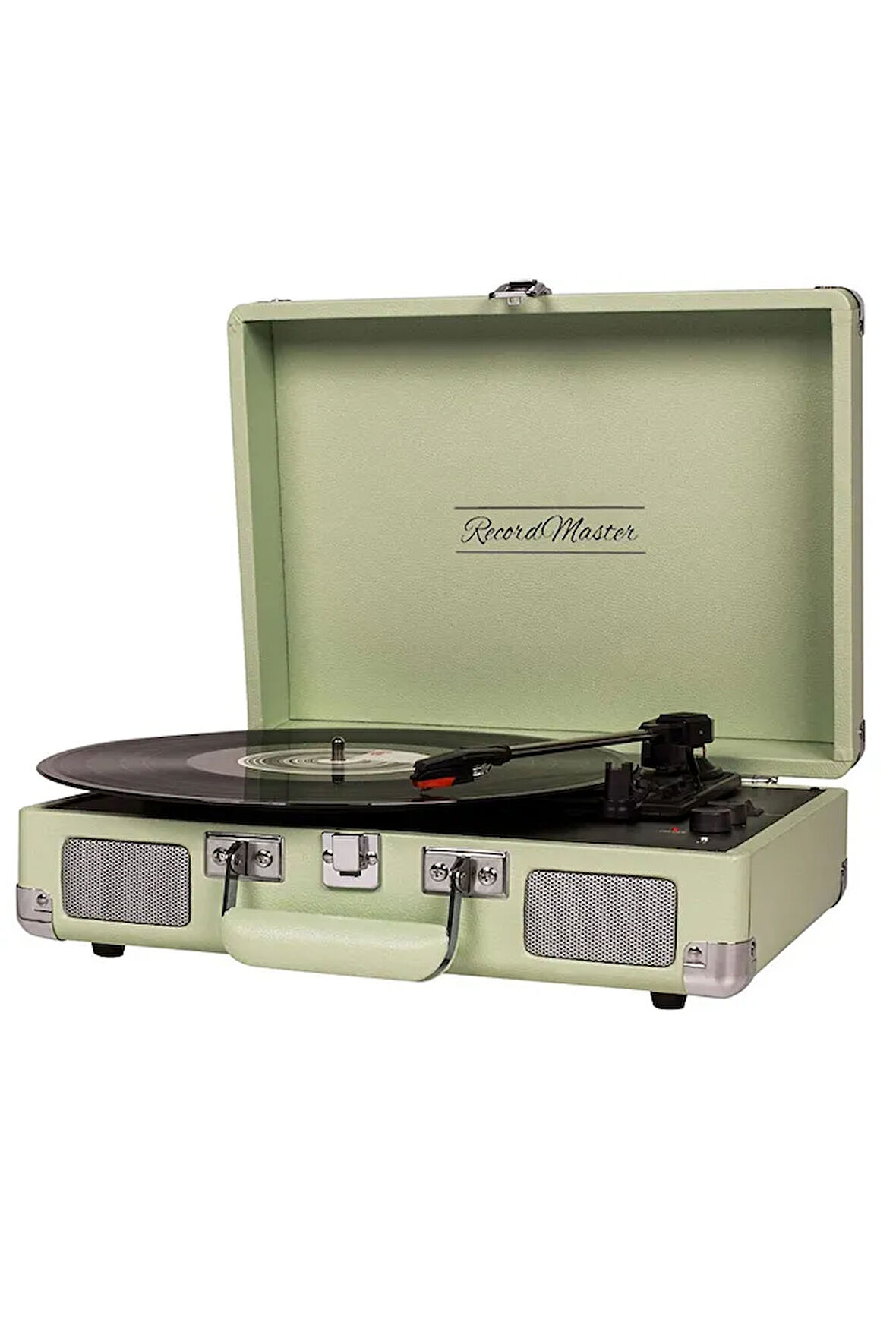 ST14012 Bluetooth ve Şarj Özellikli Pikap 33-45-78 Devir