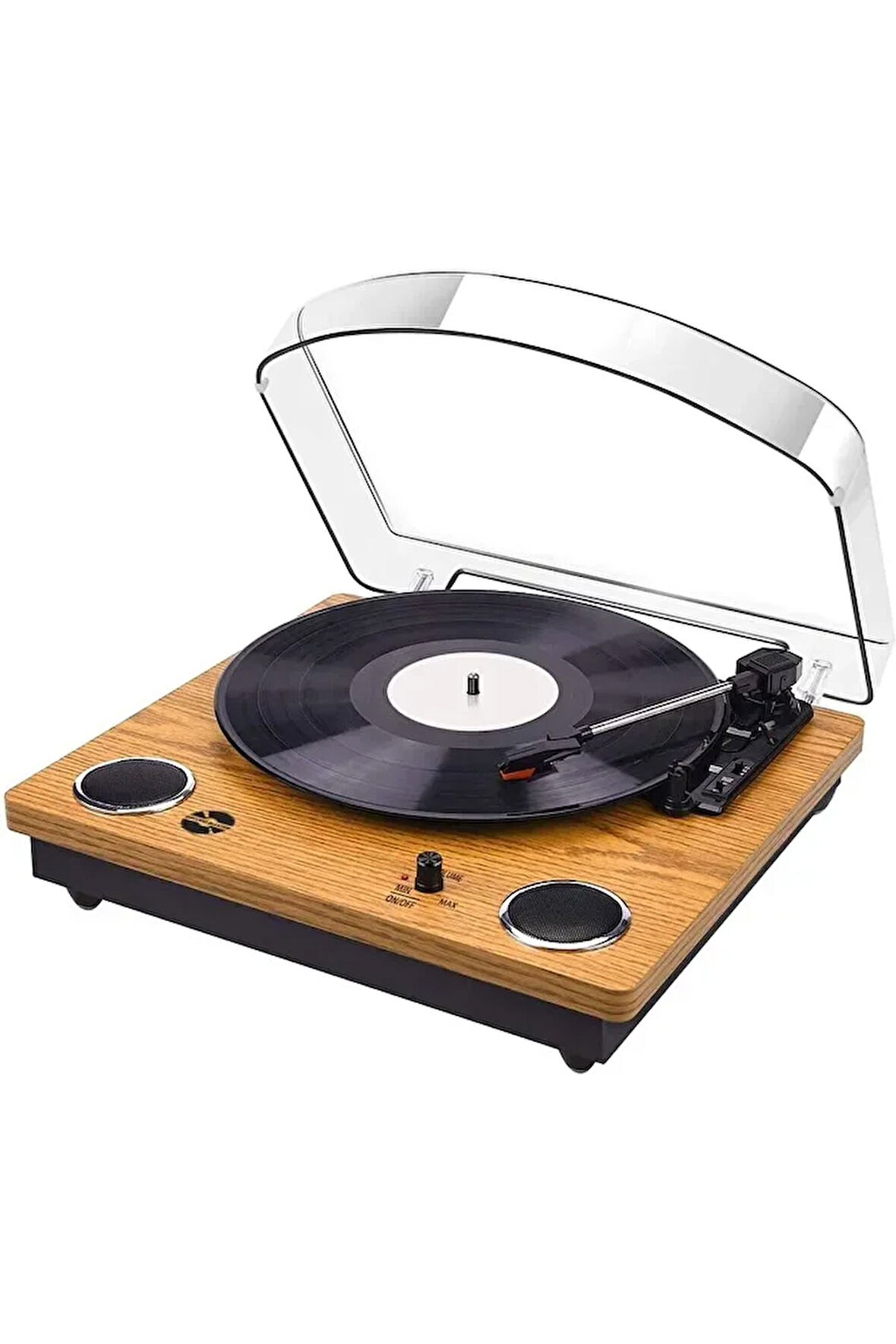 TT249 Retro Pikap Bluetooth Mp3 Kayıt Özelliği