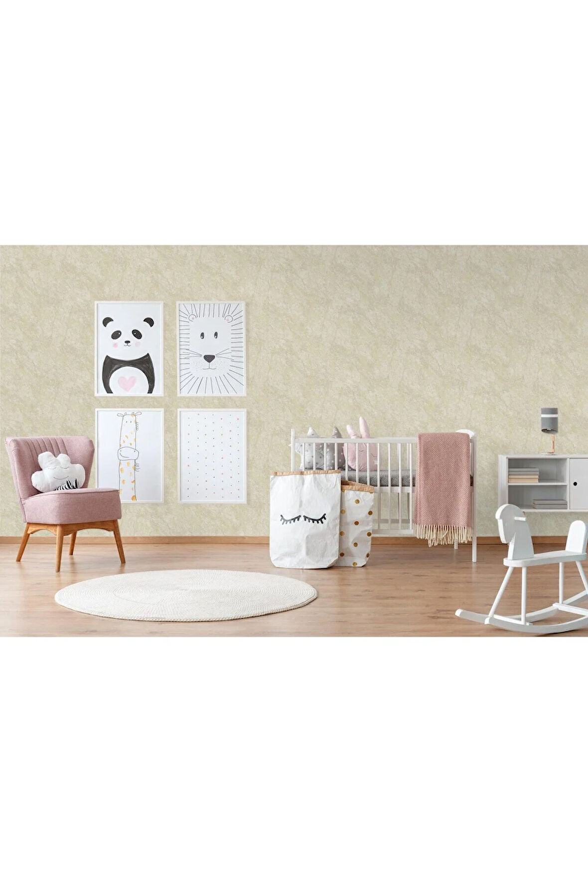 Tropicano Klasik Duvar Kağıdı- 9906-2 | Ce, Iso 9001, Iso 10002, Iso 14001